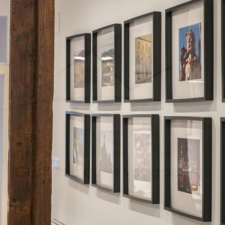 Lavaderu Apartamento Gijón Buitenkant foto