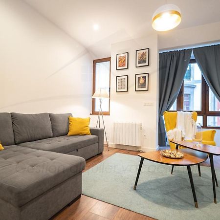 Lavaderu Apartamento Gijón Buitenkant foto