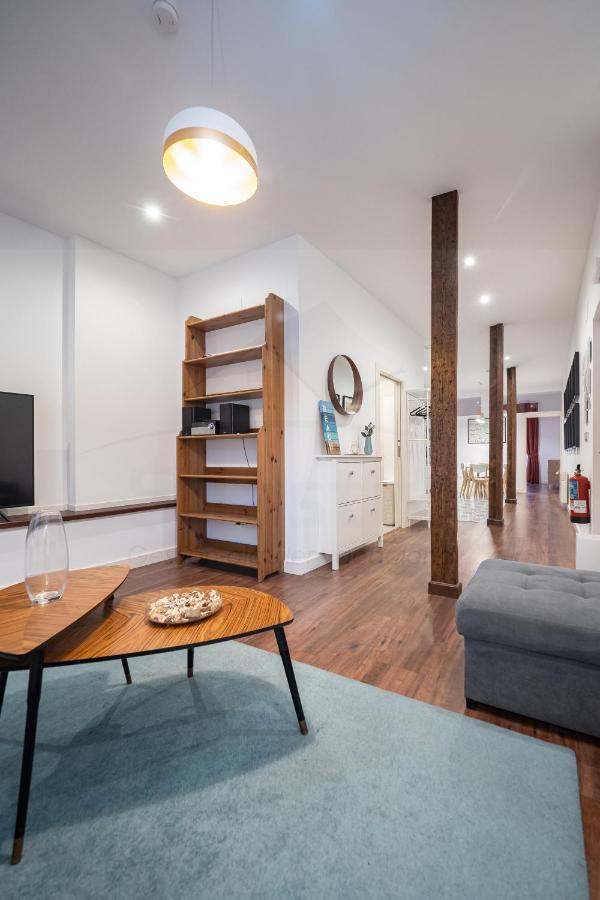 Lavaderu Apartamento Gijón Buitenkant foto