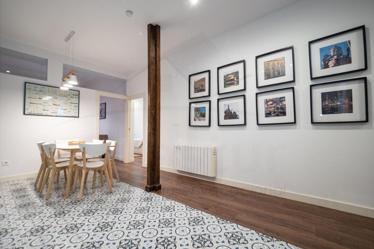 Lavaderu Apartamento Gijón Buitenkant foto