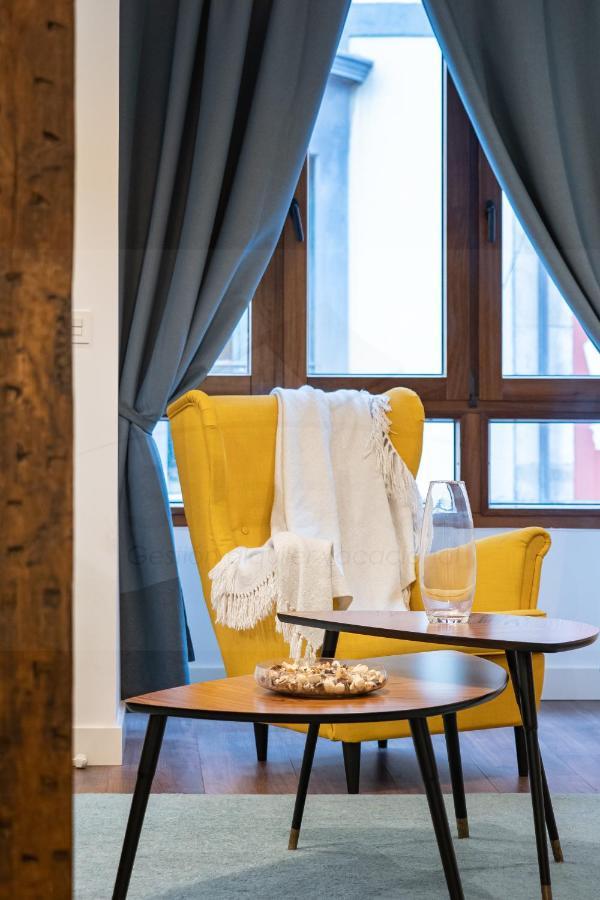 Lavaderu Apartamento Gijón Buitenkant foto