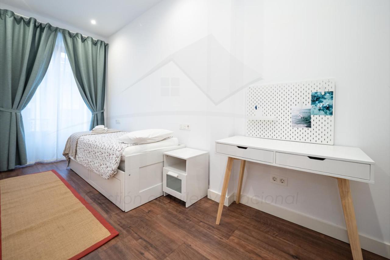Lavaderu Apartamento Gijón Buitenkant foto