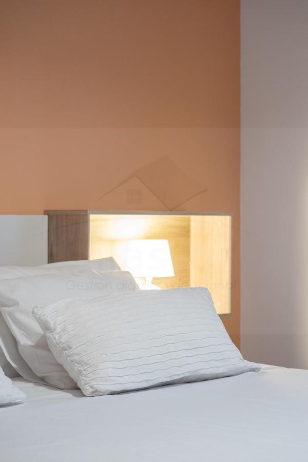 Lavaderu Apartamento Gijón Buitenkant foto