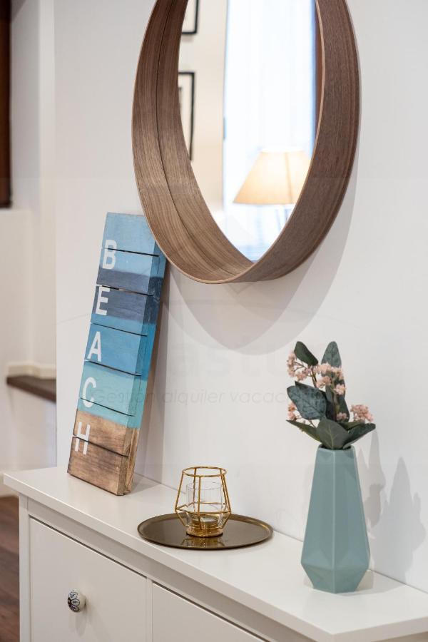 Lavaderu Apartamento Gijón Buitenkant foto