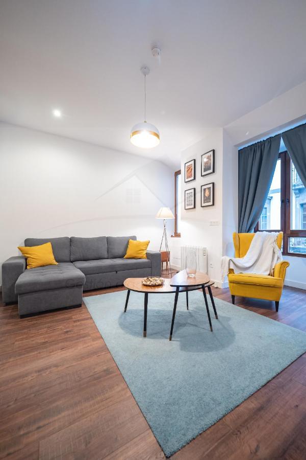 Lavaderu Apartamento Gijón Buitenkant foto