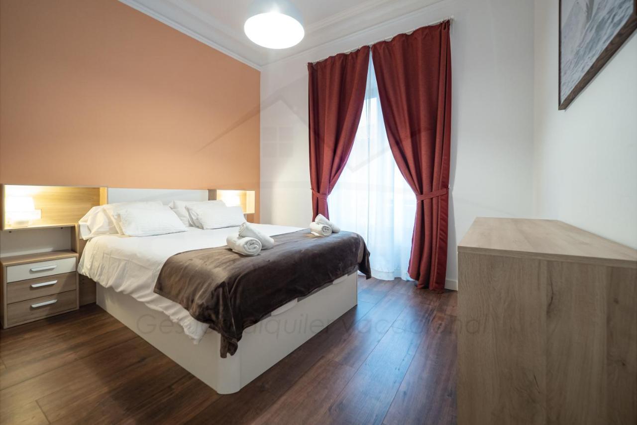 Lavaderu Apartamento Gijón Buitenkant foto