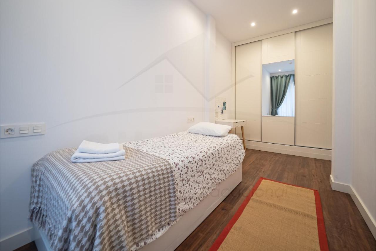 Lavaderu Apartamento Gijón Buitenkant foto