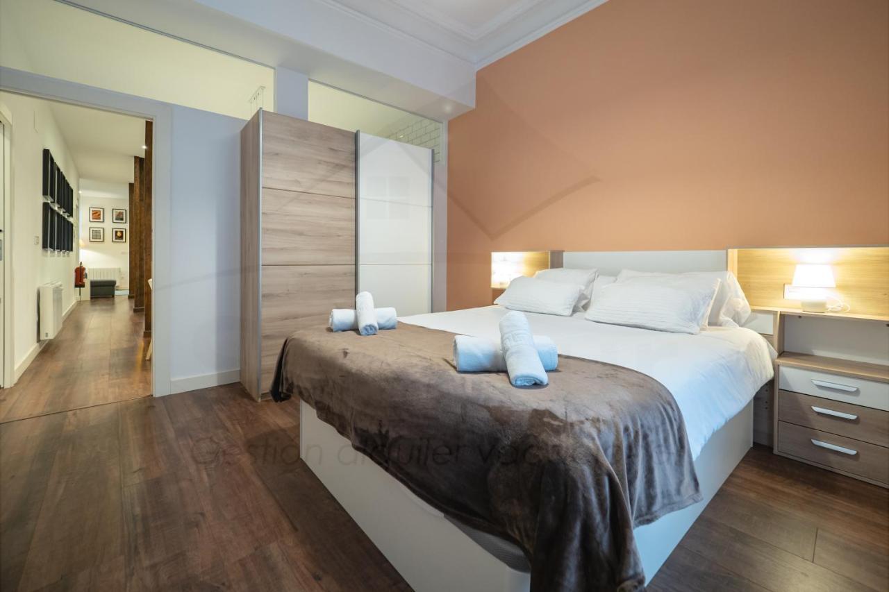 Lavaderu Apartamento Gijón Buitenkant foto