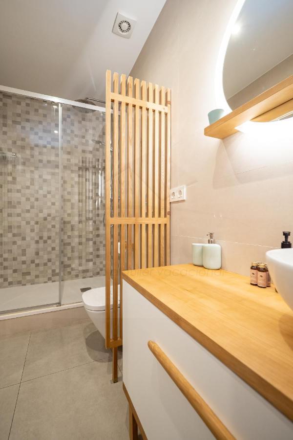 Lavaderu Apartamento Gijón Buitenkant foto