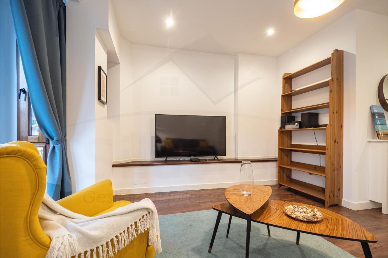 Lavaderu Apartamento Gijón Buitenkant foto