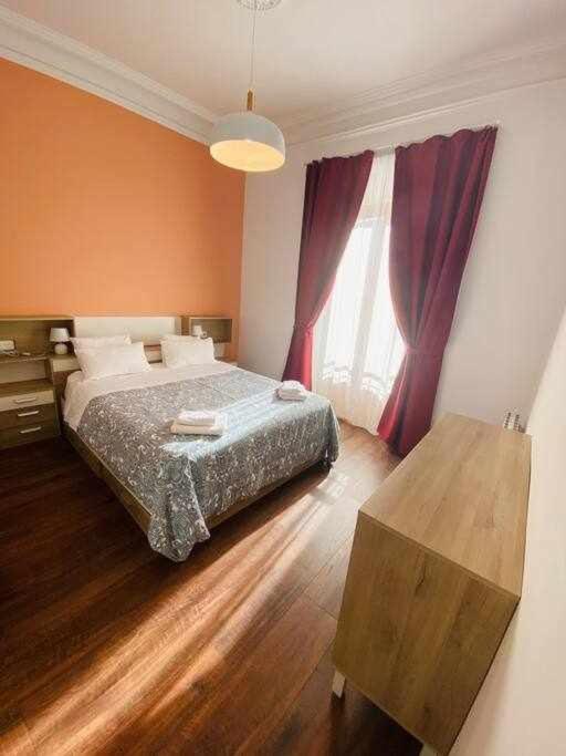 Lavaderu Apartamento Gijón Buitenkant foto